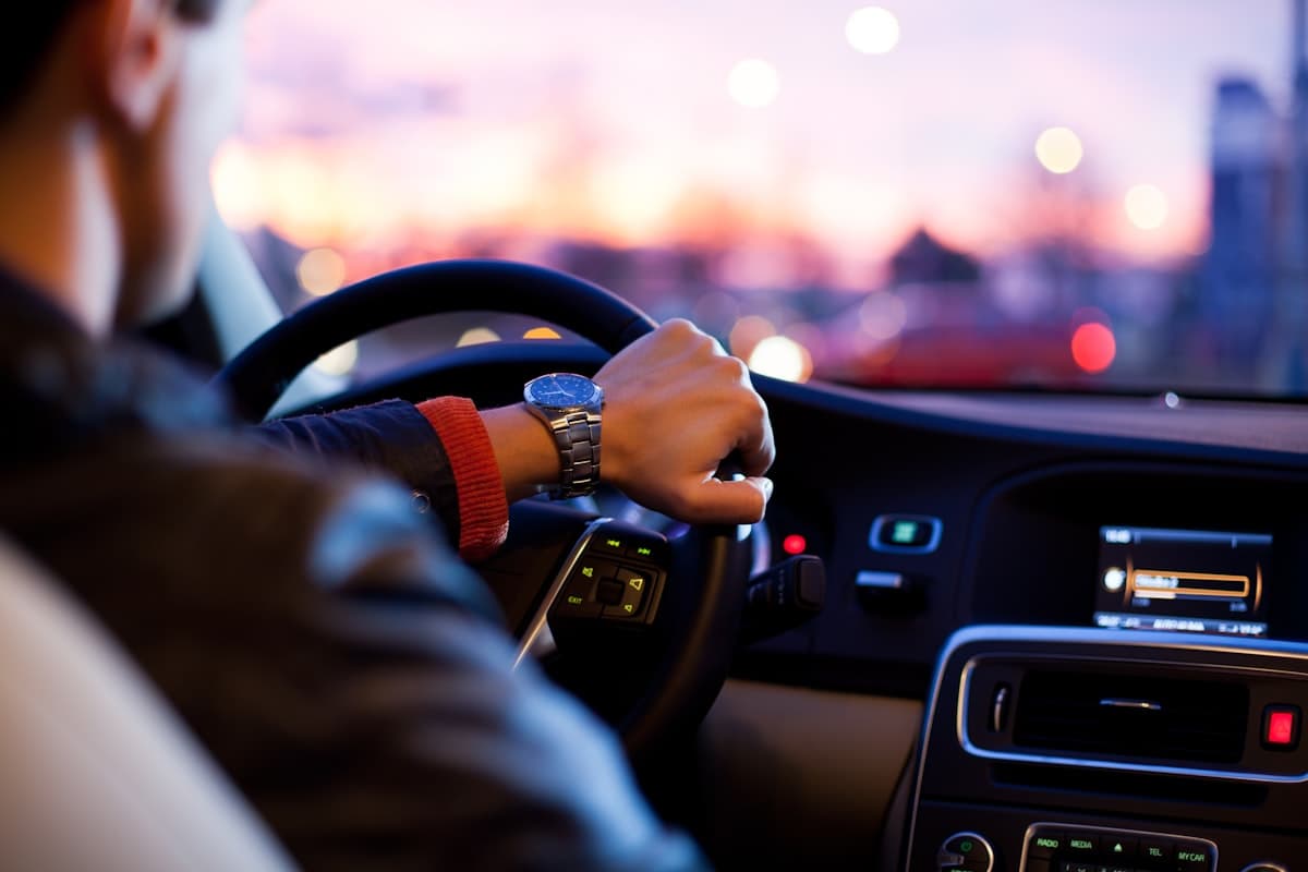 Know the moment a flagged vehicle arrives