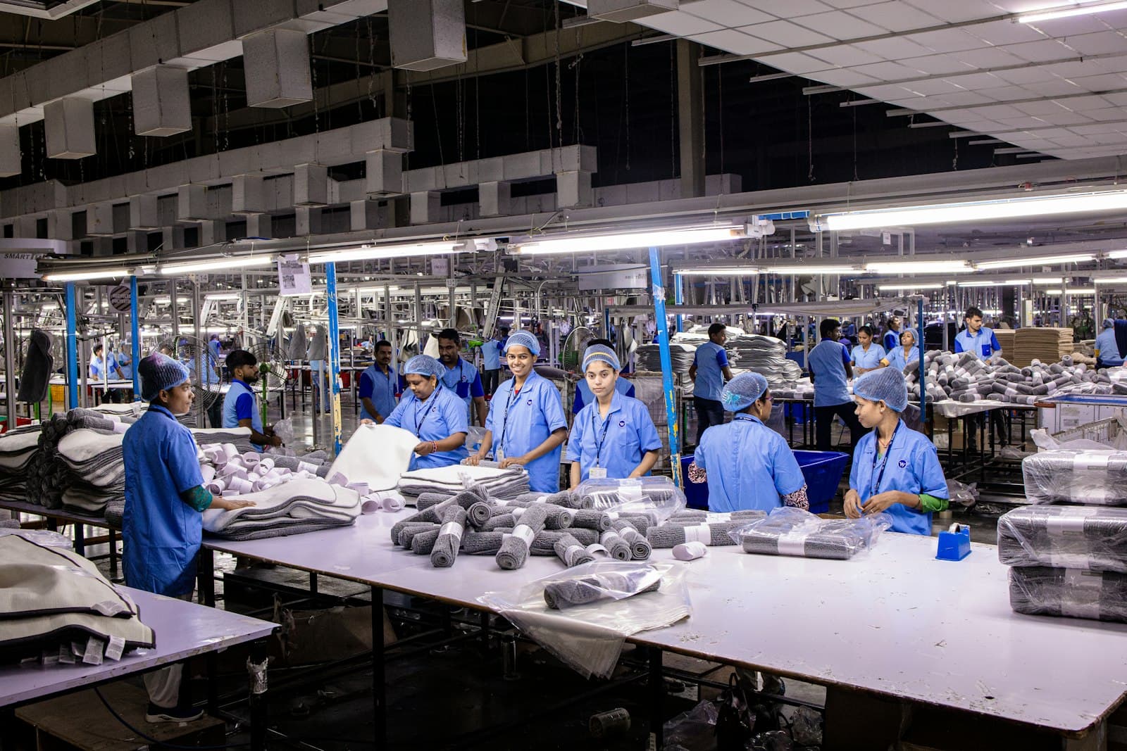 See how work really flows